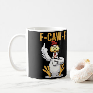 CANECA DE CAFÉ F-CAW-F