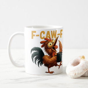 CANECA DE CAFÉ F-CAW-F
