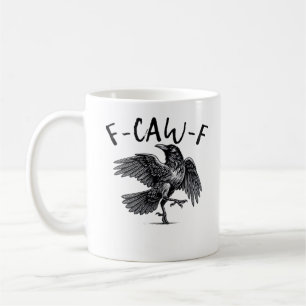 Caneca De Café F Caw F Estilo Retro Clássico