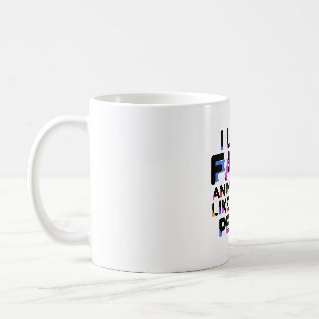 Caneca De Café F é destinado à Fazenda (Esquerda)