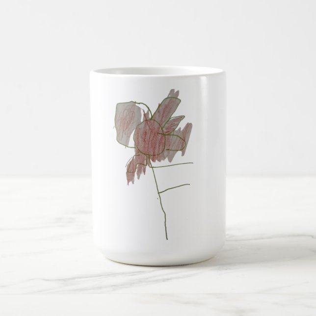 Caneca De Café F é para Flor (Centro)