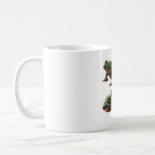 Caneca De Café F é para o Disfarce (Esquerda)