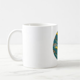 Caneca De Café F é para o Peixe Keeper