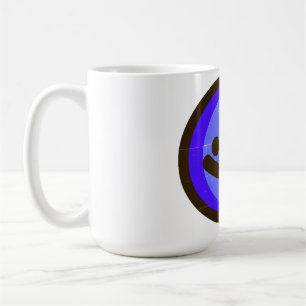 Caneca De Café F "joey fade" Mug