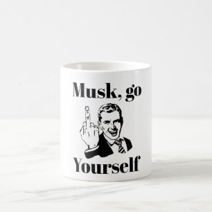 Caneca De Café F Você Pega Café Mug