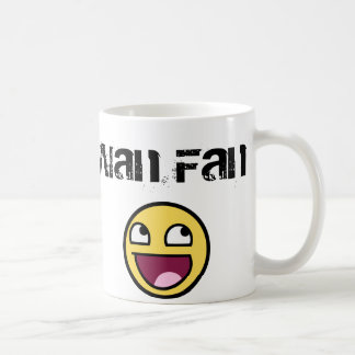 Caneca De Café Fã de Alan Rickman
