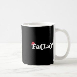 Caneca De Café Fa La 8