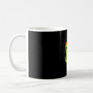 Caneca De Café Fa Ra Ra Raaawr T Rex Dinosaur Bombeiro Christm