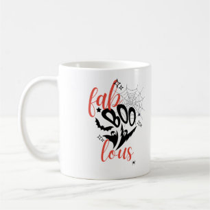 Caneca De Café fab boo lous