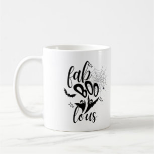 Caneca De Café fab boo lous