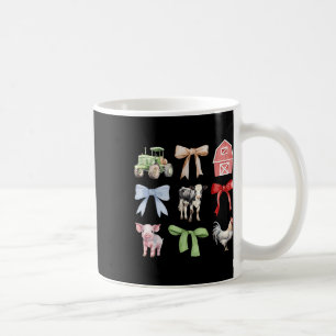 Caneca De Café Fábrica de Fábrica de Galinhas Suínas Cuecas