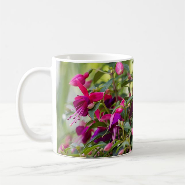 Caneca De Café Fábrica de Fuchsia (Esquerda)