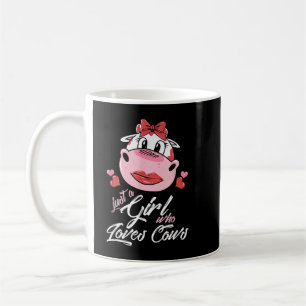 Caneca De Café Fábrica De Leite De Vaca Para Mulheres Apenas Uma