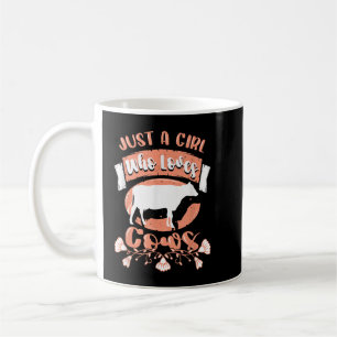 Caneca De Café Fábrica De Leite De Vaca Para Mulheres Apenas Uma
