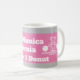 Caneca De Café Fábrica de Ursinhos Gummy