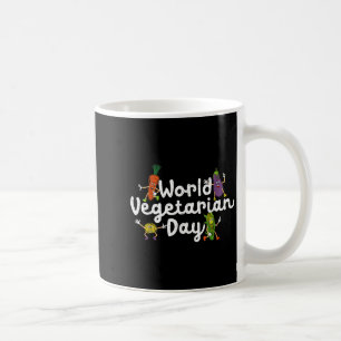 Caneca De Café Fábrica De Vegetais Do Mundo Baseada Em Eu Comi Ca