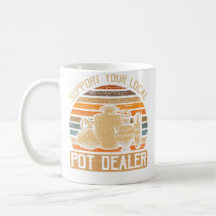 Caneca De Café Fabricante de Cerâmicas Engraçadas Escultura Forno