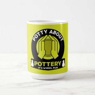 Caneca De Café Fabricante De Potências Cerâmicas