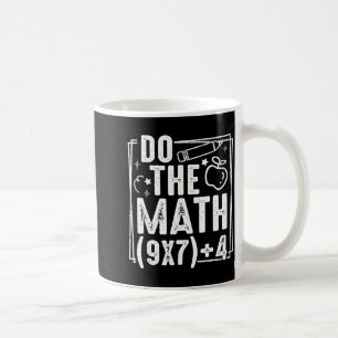 Caneca De Café Faça a Conta 67 Meme 6 7 Mulheres Engraçadas Seis