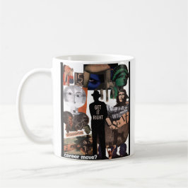 Caneca De Café Faça certo