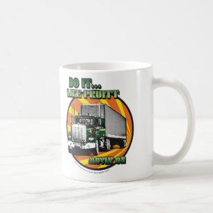 Caneca De Café Faça Como Pruitt