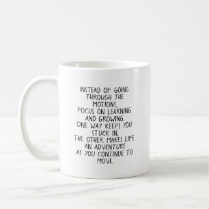 Caneca De Café FAÇA ISSO EM VEZ DE MUg