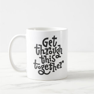 Caneca De Café Faça isso juntos