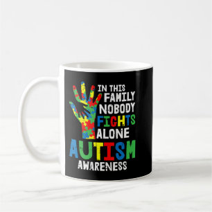 Caneca De Café Faça isso legal sem brigas sozinho, design de cam