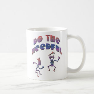 Caneca De Café Faça o #2 indispensável