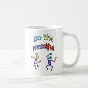 Caneca De Café Faça o #3 indispensável