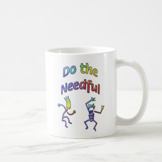 Caneca De Café Faça o #3 indispensável
