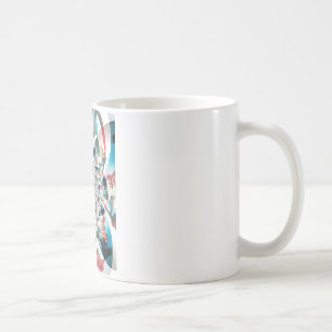 Caneca De Café Faça-o Queniano Hakuna Matata