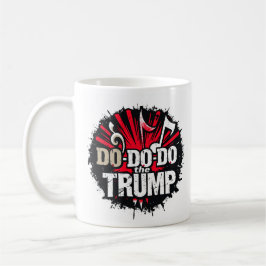 Caneca De Café Faça o Trump