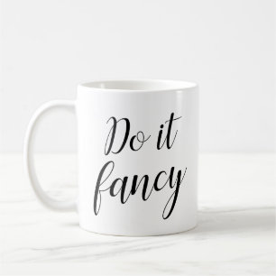 Caneca De Café Faça Rico De Café Cerâmico
