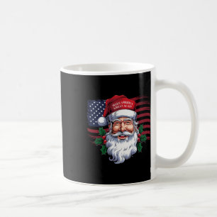 Caneca De Café Faça Um Excelente De Natal Novamente Xmas Trump Me