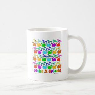 Caneca De Café Faça um respingo