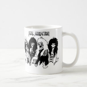 Caneca De Café facartoonmug