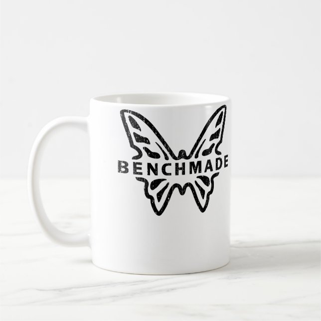 Caneca De Café Facas Benchmade (Esquerda)