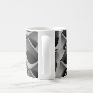 Caneca De Café Fachada concreta - Chemnitz