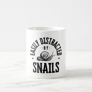 CANECA DE CAFÉ FACILMENTE DISTRAÍDO