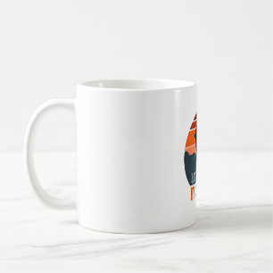 Caneca De Café Facilmente Distraído Por Passeios De Cães Chihuahu