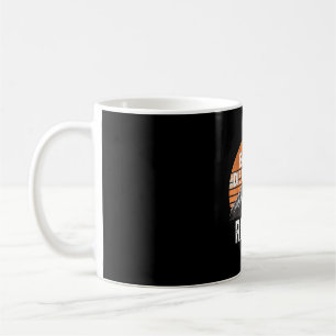 Caneca De Café Facilmente distraído por rochas geologia do pôr do