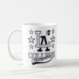 Caneca De Café Faculdade de Los Angeles