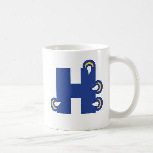 Caneca De Café Faculdade Hilbert H