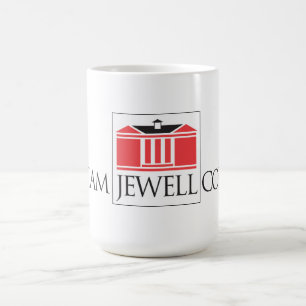 Caneca De Café Faculdade William Jewell