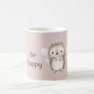 Caneca De Café Fada Cutinho doouriço