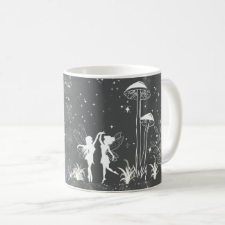Caneca De Café Fada Dancing Mug