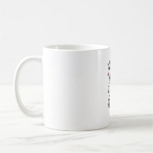 Caneca De Café Fada do Dente Engraçada - Unicórnio Fofo Perdi Meu
