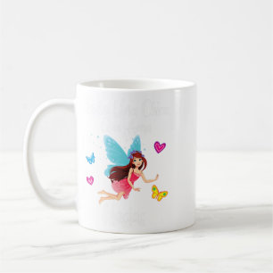 Caneca De Café Fada para raparigas Fadas Láteas