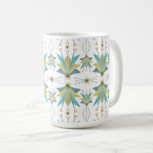 Caneca De Café Fada Stars Clássica Mug 15oz.